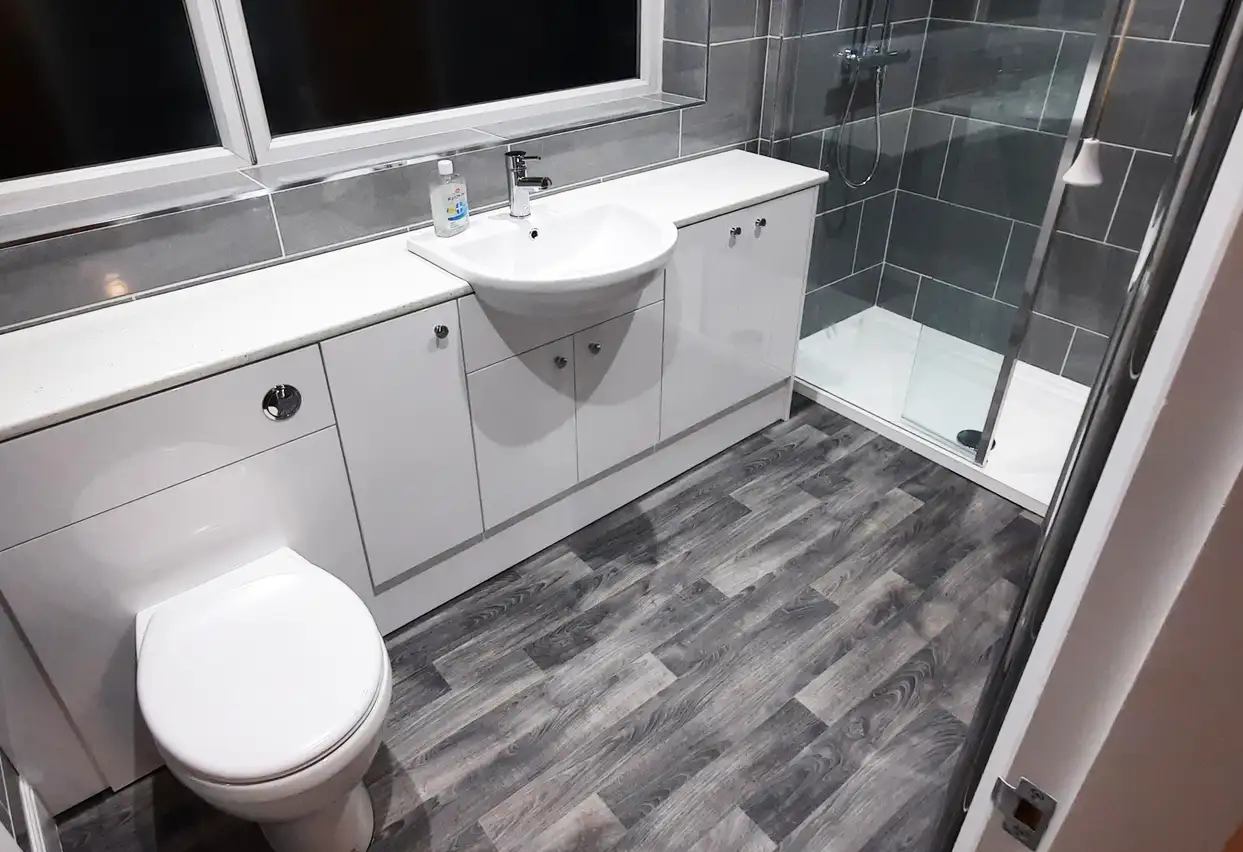 Experienced bathroom and kitchen fitters