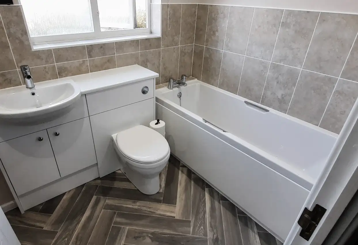 Experienced bathroom and kitchen fitters